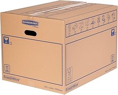 Descubre Alternativas a las Cajas de Mudanza de Doble Canal