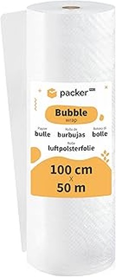 Alternativas efectivas al plástico de burbujas para proteger cuadros