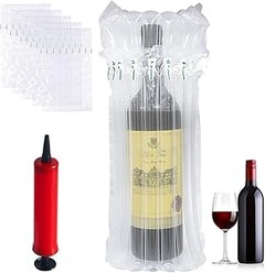 Descubre Alternativas al Relleno de Embalaje para Botellas