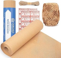 Alternativas al Relleno de Embalaje Tradicional para Envíos