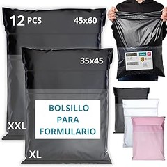 Cajas para envíos con cierre adhesivo