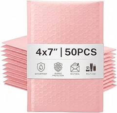 Sobres acolchados para joyería