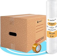 Guía para empaquetar ropa en cajas para mudanza de forma efectiva
