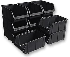 Estrategias para Organizar Cajas en Estanterías Metálicas