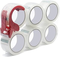 ¿Cuál es la mejor cinta de embalaje: plástico o papel?
