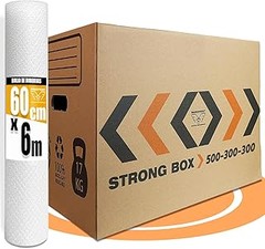 ¿Cuál es el costo promedio de cajas grandes para mudanza?
