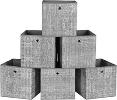 Las mejores opciones para comprar cajas de almacenaje plegables