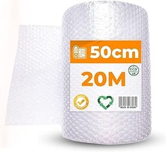 ¿Es biodegradable el plástico de burbujas reciclado?