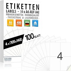 Cómo elegir las mejores etiquetas para envíos imprimibles