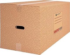 Cómo elegir las cajas para mudanza con asas ideales