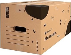 Kits de cajas para mudanza