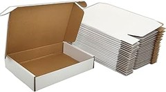 Comparativa de las mejores cajas para envíos con tapa para pequeñas empresas