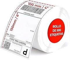 Comparativa de las mejores marcas de etiquetas para envíos térmicos