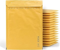 Los mejores sobres acolchados de papel para envíos frágiles