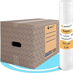 Reseñas y Opiniones de Cajas para Mudanza con Asas