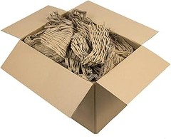 Reseñas de Usuarios sobre Relleno de Embalaje Biodegradable