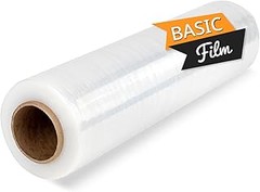 Film estirable transparente
