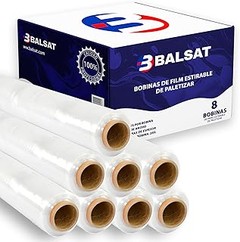Film estirable en pack ahorro