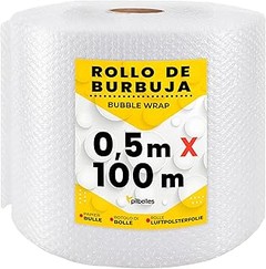 Plástico de burbujas