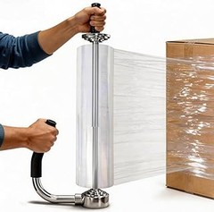 Todo sobre los dispensadores de film de sobremesa