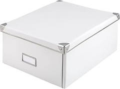 Todo sobre las cajas de almacenaje para documentos