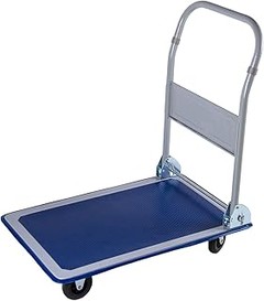 Carros de transporte con base antideslizante