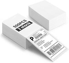 Cómo resolver atascos de papel al imprimir etiquetas térmicas
