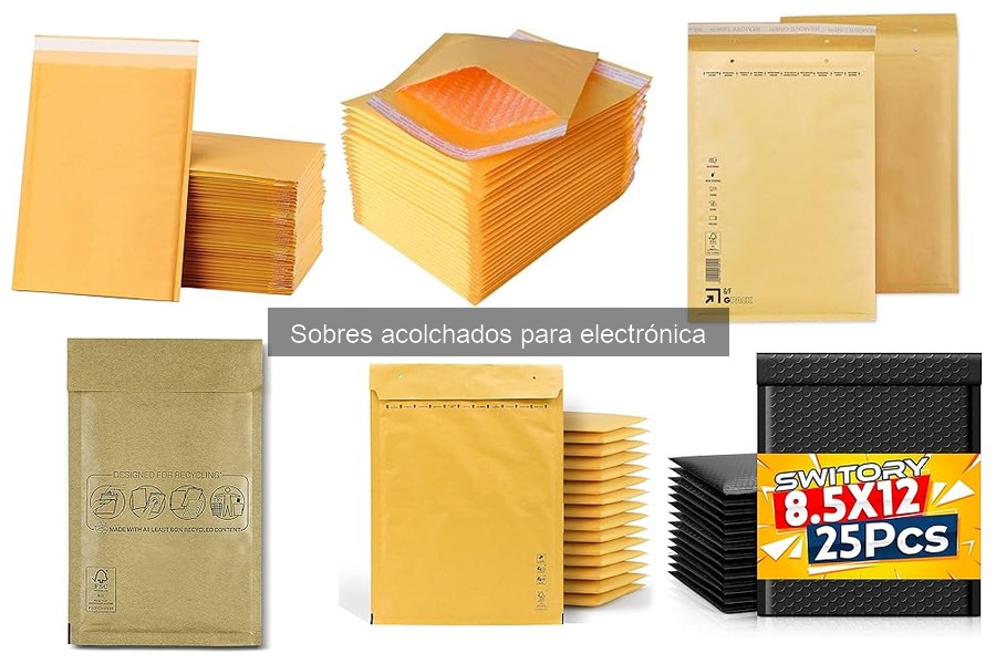 Cómo reciclar sobres acolchados: guía práctica para un mundo más sostenible