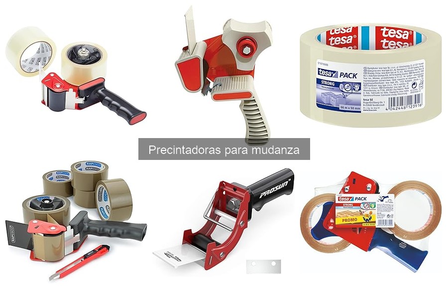 Comparativa: Precintadoras Manuales vs Automáticas para Mudanzas