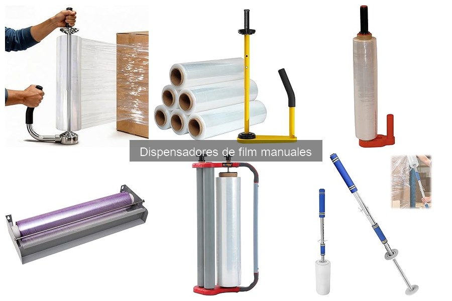 Dónde comprar dispensadores de film manual y comparar precios