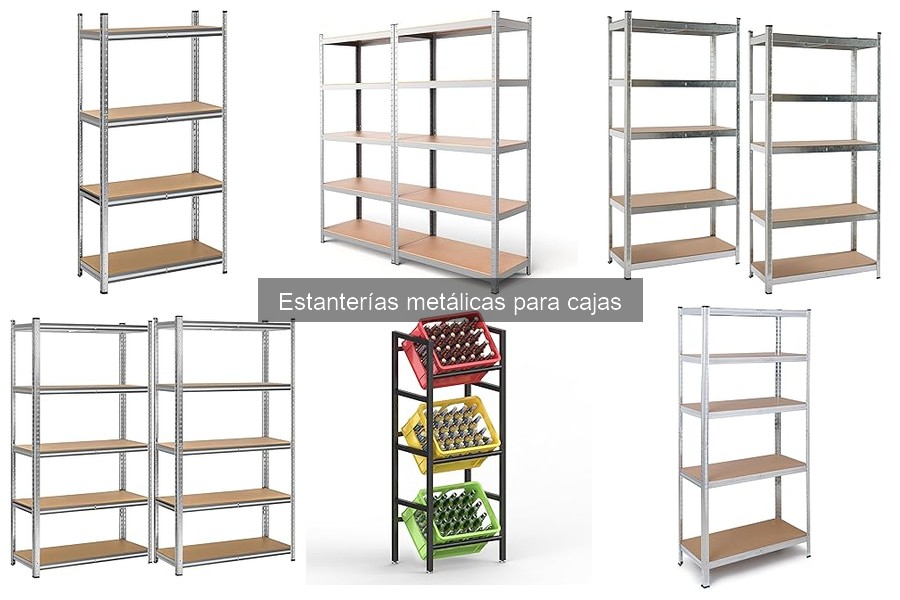 Mantenimiento de Estanterías Metálicas: Mejores Prácticas