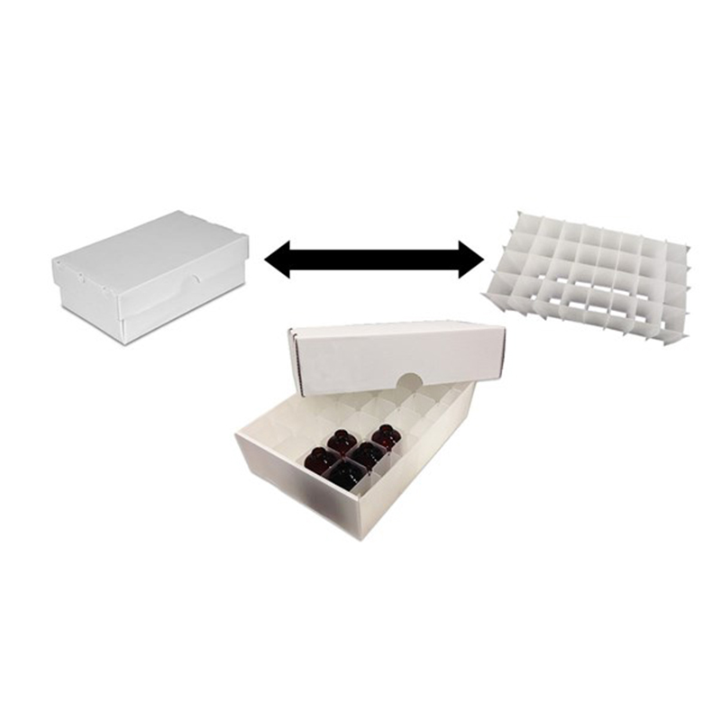 Cubos de Polipropileno con Tapas - Gosuma Embalaje Industrial
